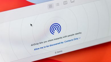 Photo of Troubleshooting the AirDrop Icon Greyed-out Issue