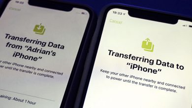Photo of Making Sure Your Device is Ready for Transfer: Guide to Backing Up, Resetting, and Deleting an eSIM from an Old iPhone