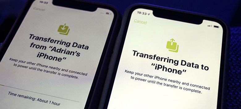 iphone transfer