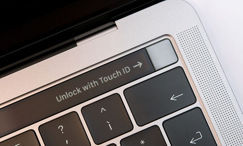 mac touch id