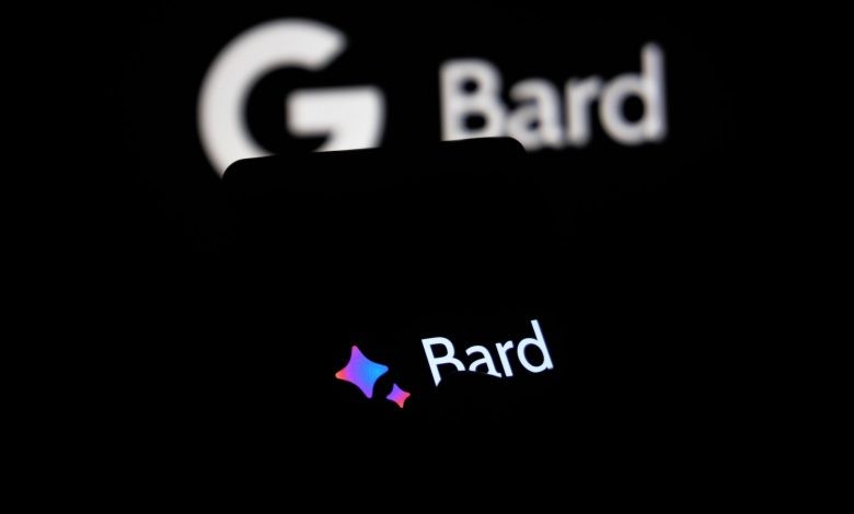 a close up of a cell phone with a logo on it