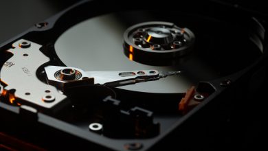 Photo of Solving Disk Drive Issues: Preliminary Solutions, Internet Recovery, and Drive Replacement