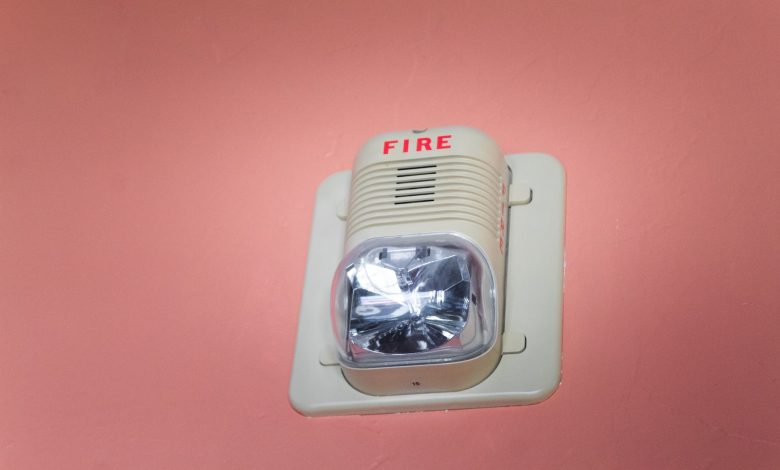 fire detection alarm