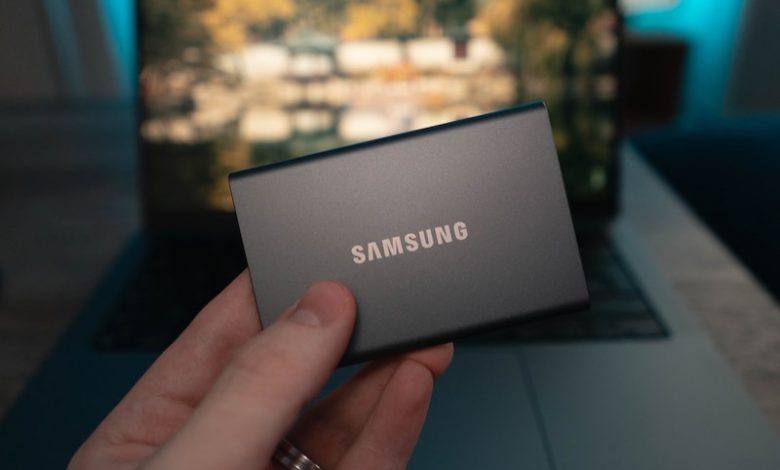 mac computer external hd