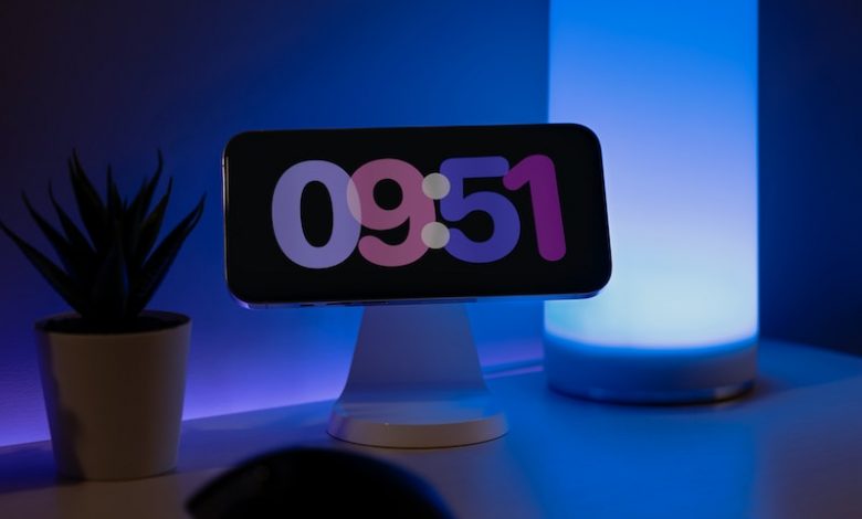 a computer mouse sitting on top of a desk