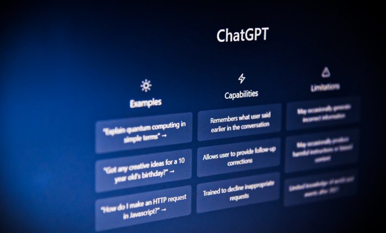 chatgpt openai