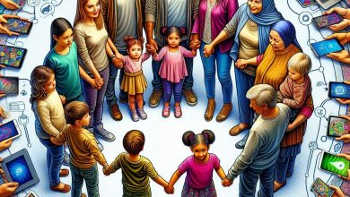 Photo of Exploring the Benefits of Family Sharing: How to Connect and Manage Your Digital Lives Together