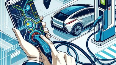 Photo of Power Up Your Electric Car: Navigating Charging Stations with Apple Maps in iOS 17