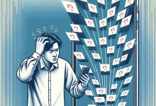 Photo of Solving the Mystery of Phantom Email Notifications: Troubleshooting Tips and Seeking Professional Help