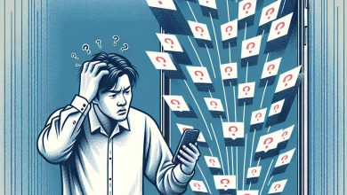 Photo of Solving the Mystery of Phantom Email Notifications: Troubleshooting Tips and Seeking Professional Help