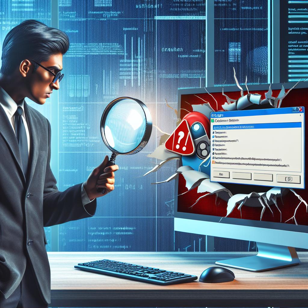 Troubleshooting File Explorer Crashes Causes, Fixes, and Detailed