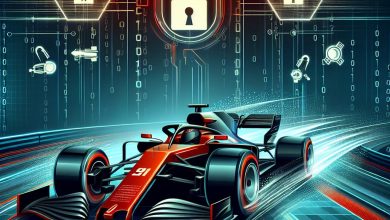 Photo of Uncovering the High-Speed World of F1 Racing and the Cybersecurity Measures in Place for the Las Vegas Grand Prix