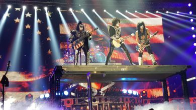 Photo of From Madison Square Garden to Digital Avatars: Kiss's Historic Final Performance and the Future of Live Music