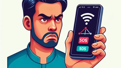 Photo of Solving the 'SOS Only' Issue: Troubleshooting Tips for iPhone Network Connectivity