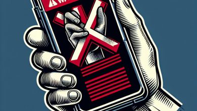 Photo of Understanding Wireless Emergency Alerts (WEA) on iPhones: How to Manage and Disable Them