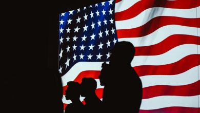 Photo of President Trump Bestows the Medal of Honor Upon Three Army Heroes