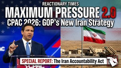 Photo of GOP Leaders at CPAC 2026 Signal Shift Toward Maximum Pressure on Iran