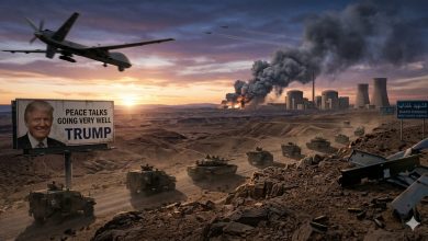 Photo of Iran War: Israel Hits Nuclear Sites as Trump Claims Peace Talks "Going Very Well"
