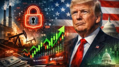 Photo of The New "Trump Trade": Cybersecurity Stakes Rise on Hopes for Deregulation and Resilience