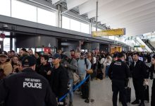 Photo of ICE Agents Deploy to U.S. Airports Amid TSA Staffing Standoff