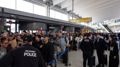 Photo of ICE Agents Deploy to U.S. Airports Amid TSA Staffing Standoff
