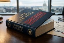 Photo of Trump Administration Shutters CIA World Factbook After 60-Year Run