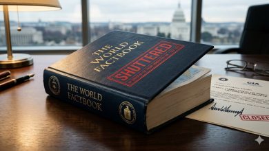 Photo of Trump Administration Shutters CIA World Factbook After 60-Year Run