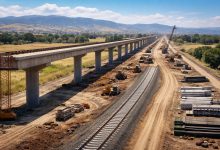 Photo of California High‑Speed Rail Cost Estimate Climbs to $126 Billion, No Tracks Yet in Place