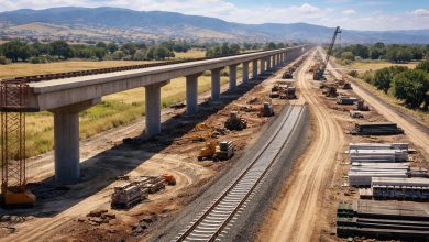 Photo of California High‑Speed Rail Cost Estimate Climbs to $126 Billion, No Tracks Yet in Place