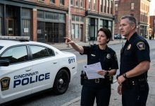 Photo of Cincinnati City Manager Requested Urgent Police Deployment Amid Rising Crime