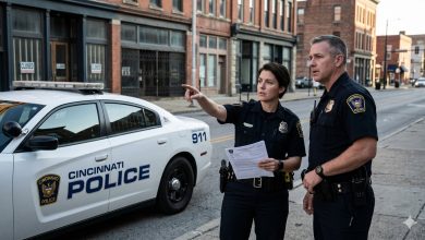 Photo of Cincinnati City Manager Requested Urgent Police Deployment Amid Rising Crime