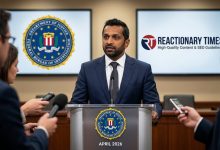 Photo of FBI Director Kash Patel Responds to Atlantic Allegations Regarding Agency Reform