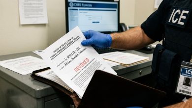 Photo of ICE Detains Soleimani Family Members Following Residency Revocation