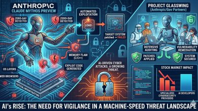 Photo of Claude Mythos: Anthropic’s New AI Model Triggers Global Cybersecurity Alarm
