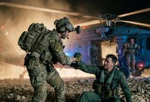 Photo of President Donald Trump Credits "Easter Miracle" for Rescue of U.S. Pilot