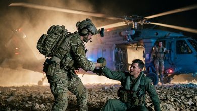 Photo of President Donald Trump Credits "Easter Miracle" for Rescue of U.S. Pilot