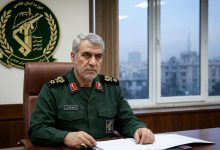 Photo of IRGC Intelligence Chief Majid Khademi Killed in U.S.-Israeli Strike