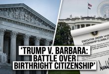 Photo of Supreme Court Signals Skepticism Toward Trump Birthright Citizenship Order