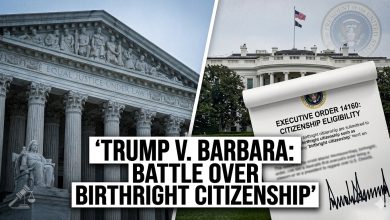 Photo of Supreme Court Signals Skepticism Toward Trump Birthright Citizenship Order