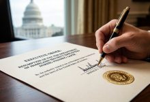 Photo of Trump Orders Immediate Pay for DHS Workers as Shutdown Reaches Day 48