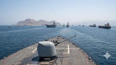 Photo of Trump Labels NATO a "Paper Tiger" as U.S. Forces Secure Strait of Hormuz