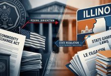 Photo of US Government Sues Illinois Over Prediction Market Regulations