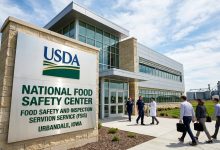 Photo of USDA Decentralization: FSIS and Research Agencies Relocated to Iowa, Midwest Hubs