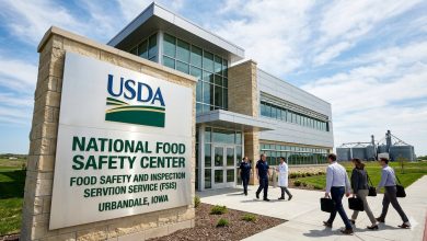 Photo of USDA Decentralization: FSIS and Research Agencies Relocated to Iowa, Midwest Hubs