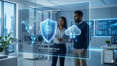 Photo of Vodafone and Google Cloud Partner to Launch AI-Driven Cybersecurity for SMEs