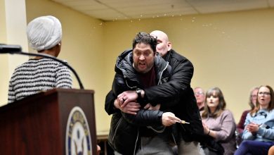 Photo of Minnesota Man Enters Guilty Plea in Ilhan Omar Vinegar Attack