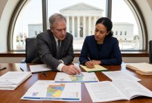 Photo of Alabama Attorney General Files Supreme Court Brief Seeking to Overhaul Redistricting Rules