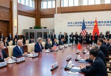 Photo of Beijing Sets 'Four Red Lines' as President Trump Arrives for Xi Summit