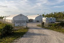 Photo of DHS Secretary Mullin Rejects "Alligator Alcatraz" Closure Reports