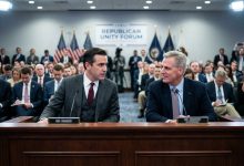 Photo of GOP Senators Alignment and Party Unity in 2026